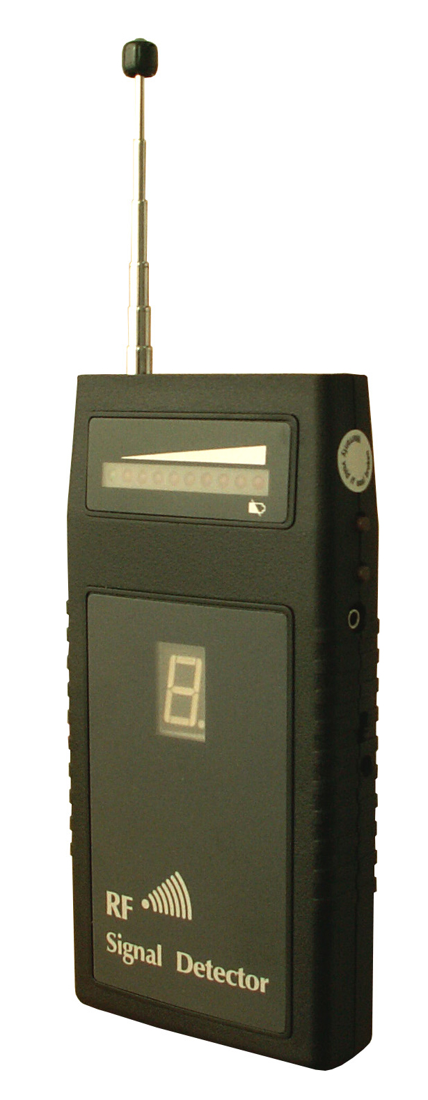 Персональный аналоговый детектор поля с цифровым отображением уровня сигнала SH-055U8