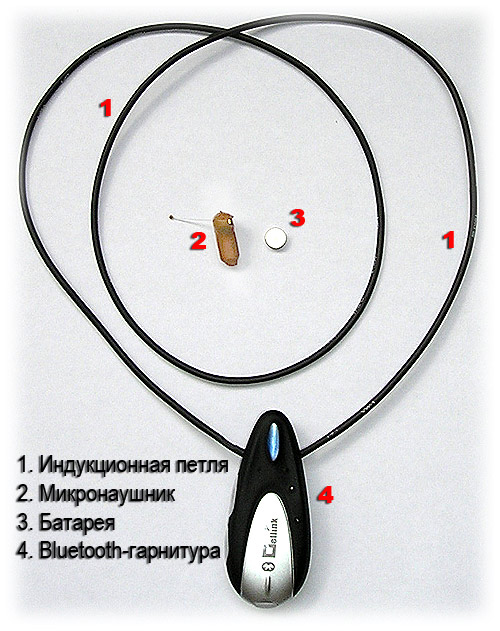 В чем отличия микронаушников?